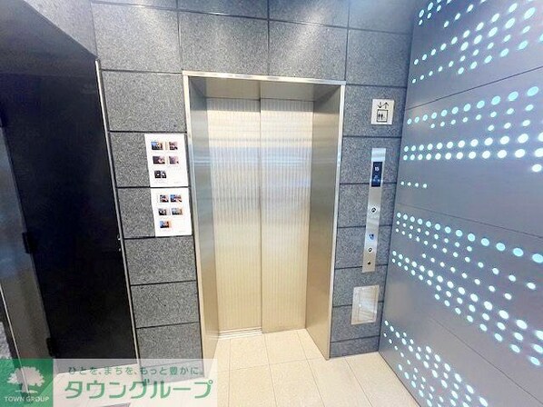 スタイリオ川崎の物件内観写真